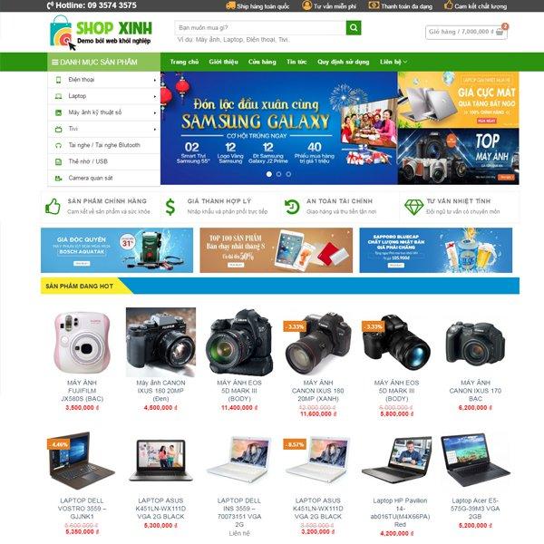 shop